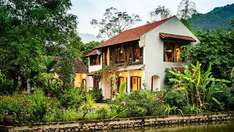 Ninh Binh - Tam Coc Garden Resort image