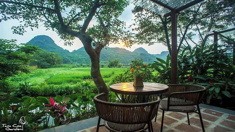 Ninh Binh - Tam Coc Garden Resort_9