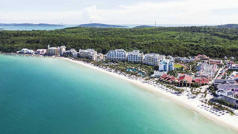 Phu Quoc - JW Marriott Emerald Bay image