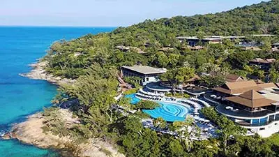 Pullman Arcadia Phuket, luxury beach escape to Thailand's Andaman Sea