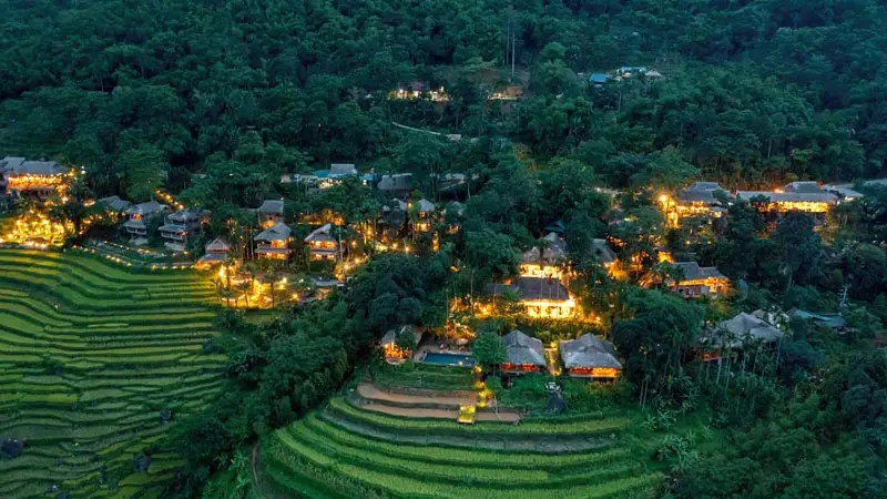 Pu Luong Retreat image