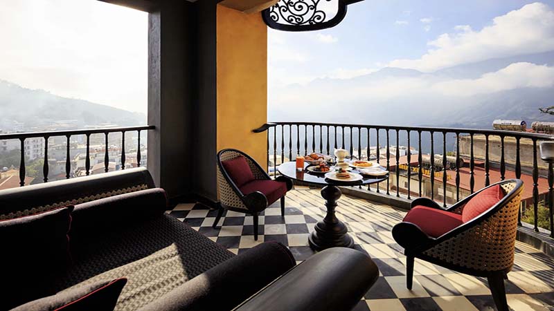 Sapa - Hotel De La Coupole image