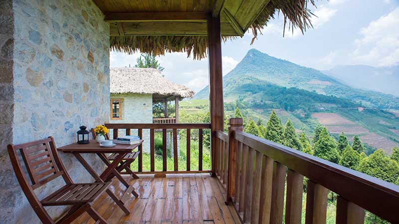 Sapa - Topas Ecolodge_14