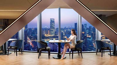 China Hotels image