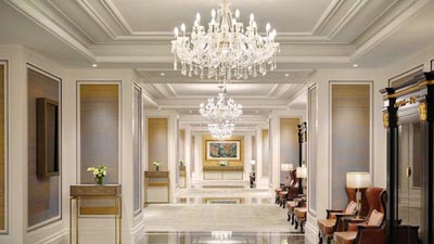 China Hotels image