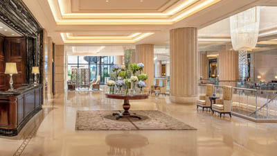 China Hotels image