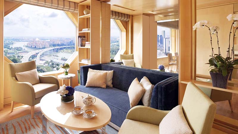 Singapore - Ritz Carlton Millennia_10