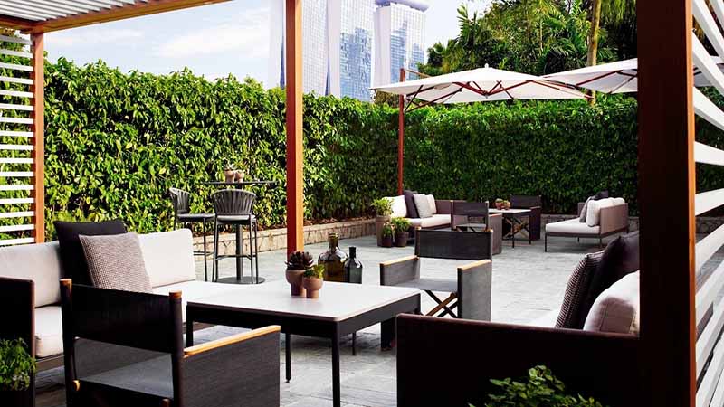 Singapore - Ritz Carlton Millennia_11