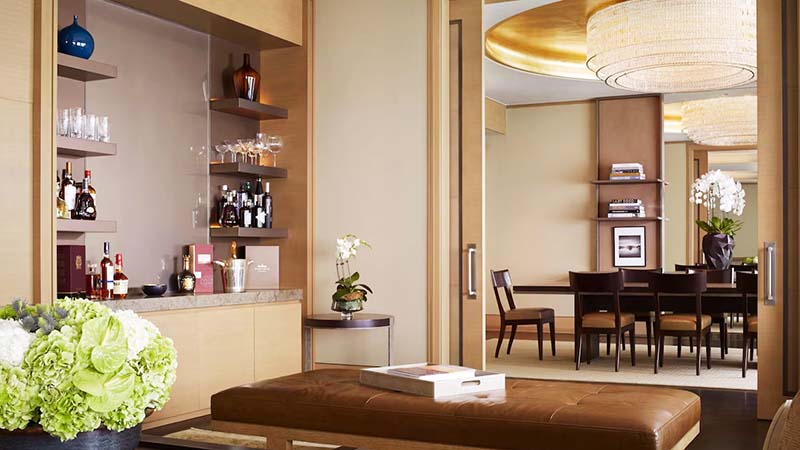 Singapore - Ritz Carlton Millennia_12