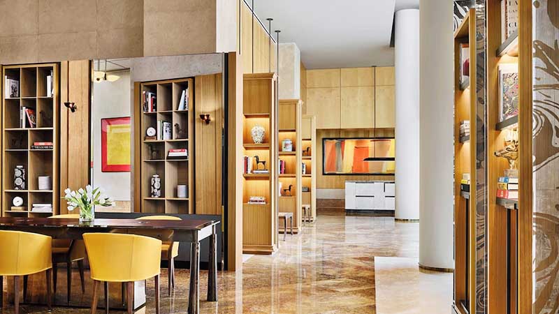 Singapore - Ritz Carlton Millennia_4