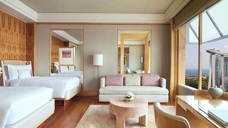 Singapore - Ritz Carlton Millennia_6