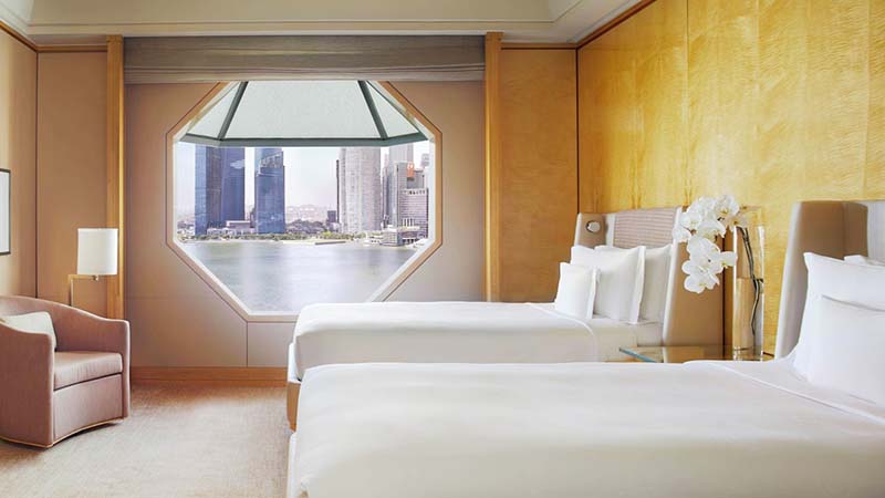 Singapore - Ritz Carlton Millennia_8