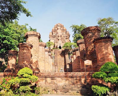 Cham Ruins of Nha Trang