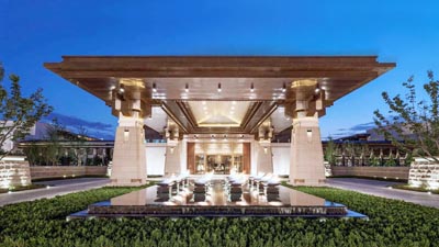China Hotels image