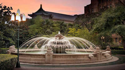 China Hotels image