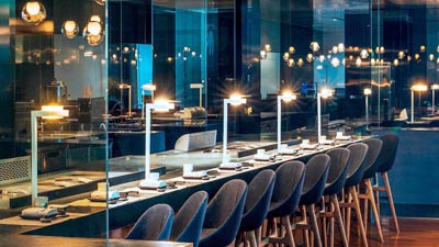 China Hotels image