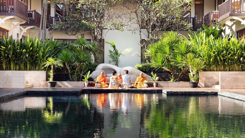 Siem Reap - Anantara Angkor Resort image
