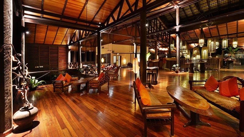 Danum Valley Rainforest Lodge image