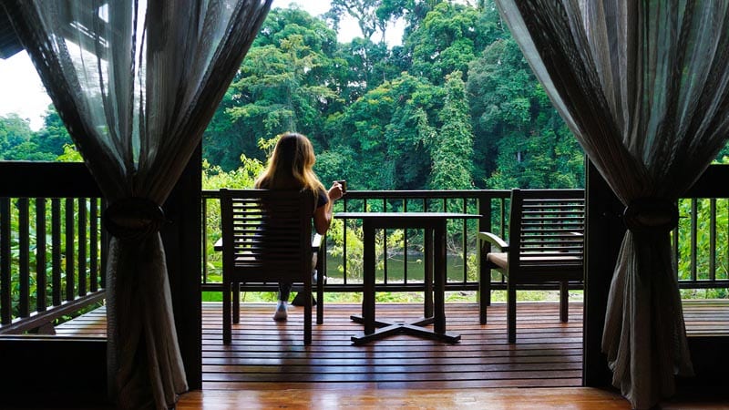 Danum Valley Rainforest Lodge image