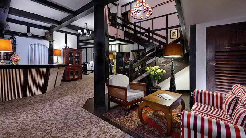 Cameron Highlands – The Lake House_2