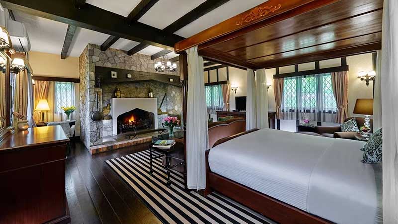 Cameron Highlands – The Lake House_9