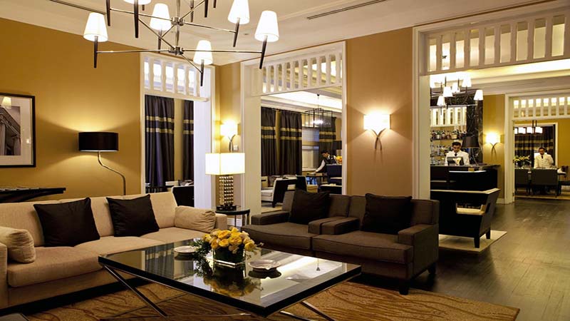 Kuala Lumpur – Hotel Majestic KL_14
