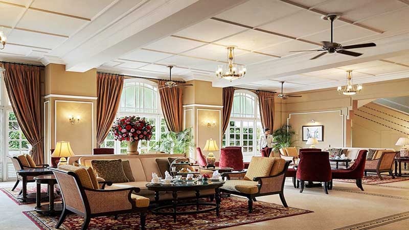 Kuala Lumpur – Hotel Majestic KL_4