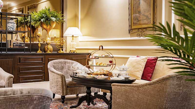 Kuala Lumpur – Hotel Majestic KL_5