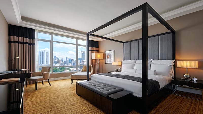 Kuala Lumpur – Hotel Majestic KL_8