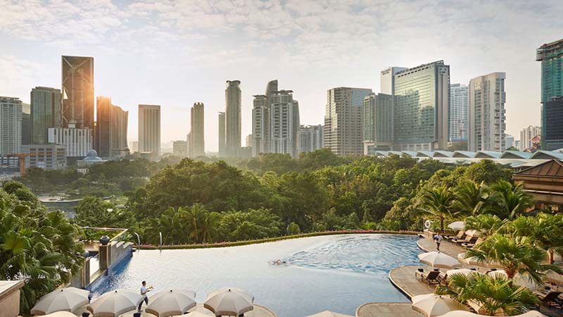 Kuala Lumpur – The Mandarin Oriental_10