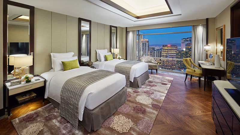 Kuala Lumpur – The Mandarin Oriental_12