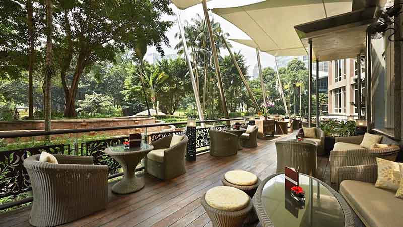 Kuala Lumpur – The Mandarin Oriental_4