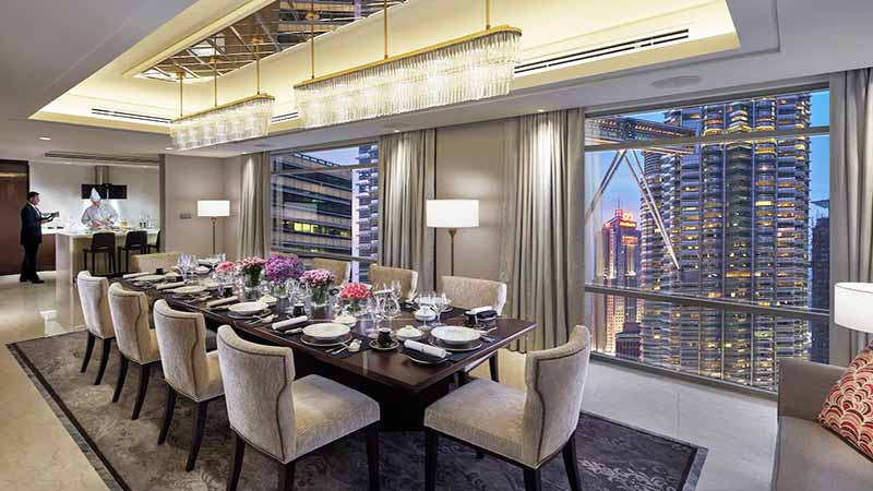 Kuala Lumpur – The Mandarin Oriental_6