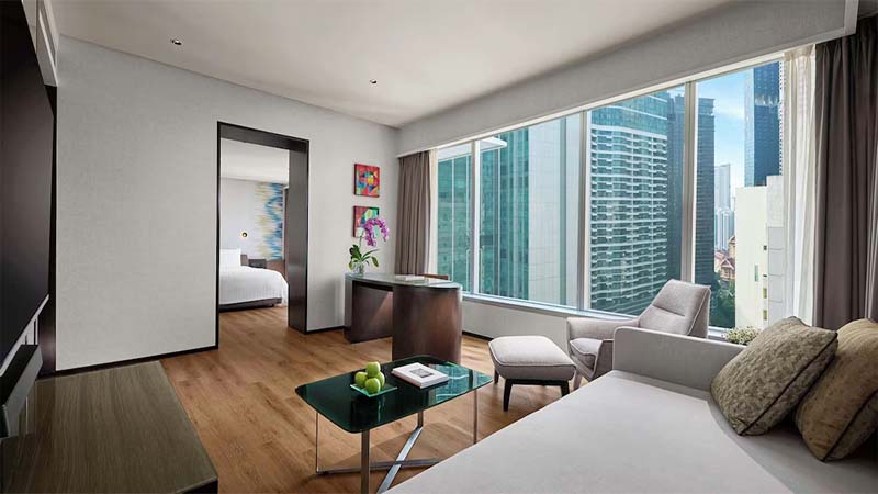 Kuala Lumpur – Traders Hotel_13