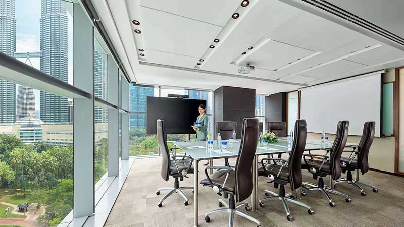 Kuala Lumpur – Traders Hotel_3