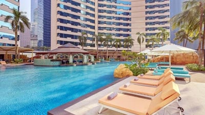 Renaissance Hotel Kuala Lumpur