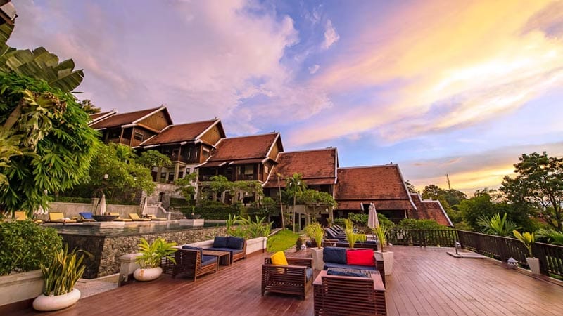 Luang Prabang - Kiridara Hotel image