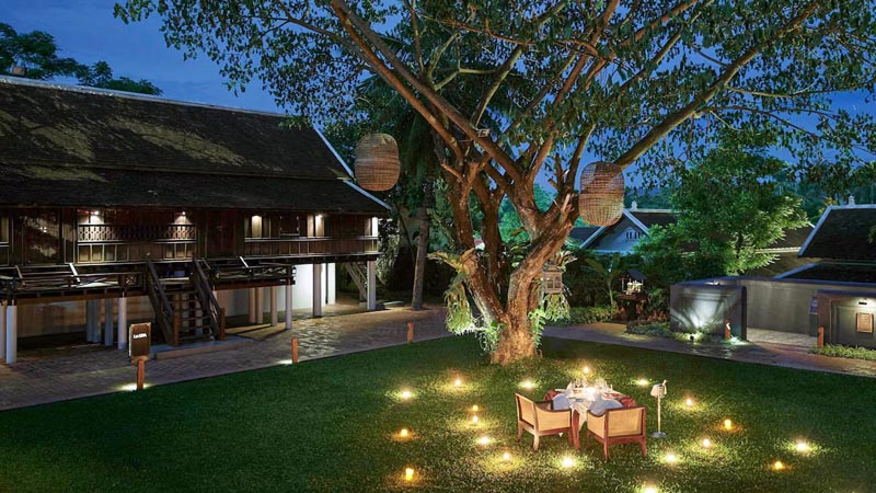 Luang PRabang - Sofitel Hotel image