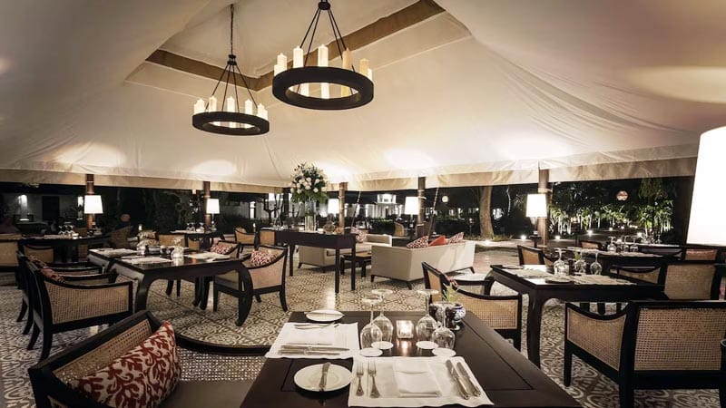 Luang PRabang - Sofitel Hotel image
