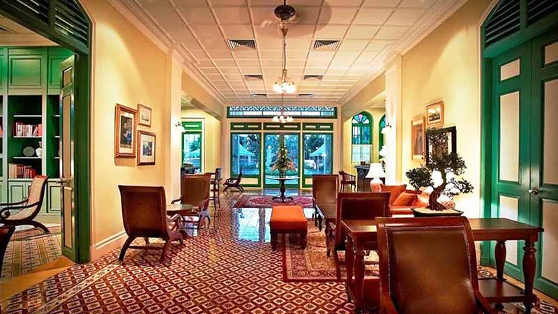 Malacca – Hotel Majestic_8