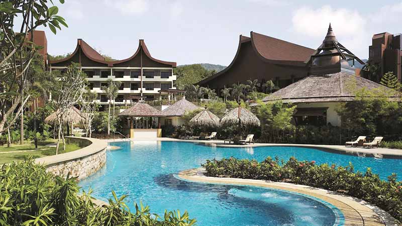 Penang Shangri-La Rasa Sayang_7