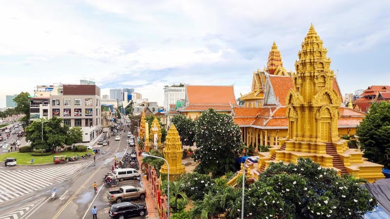 Phnom Penh - Amanjaya Pancam Suites image