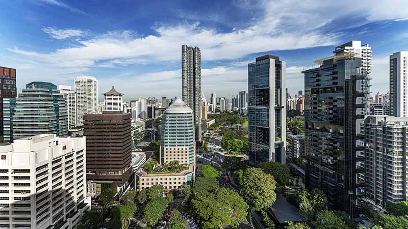 Singapore Four Seasons image