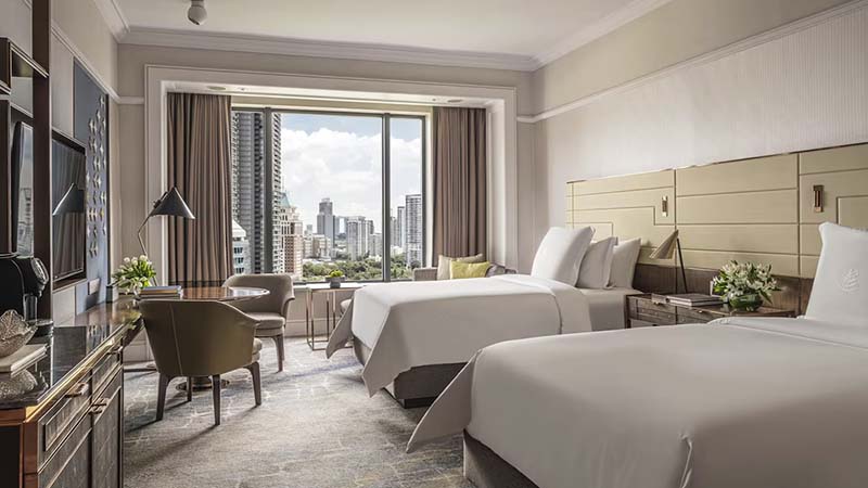 Singapore - Four Seasons Singapore_8