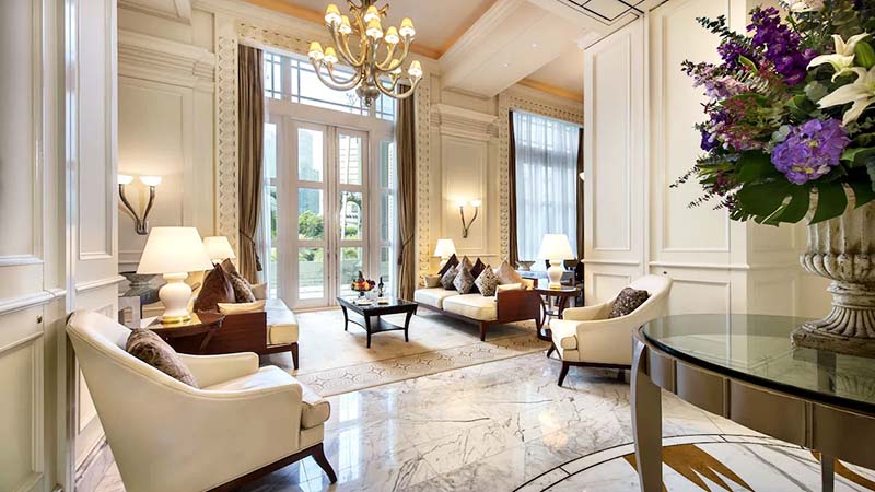 Singapore - The Fullerton Singapore (Quay Room)_10