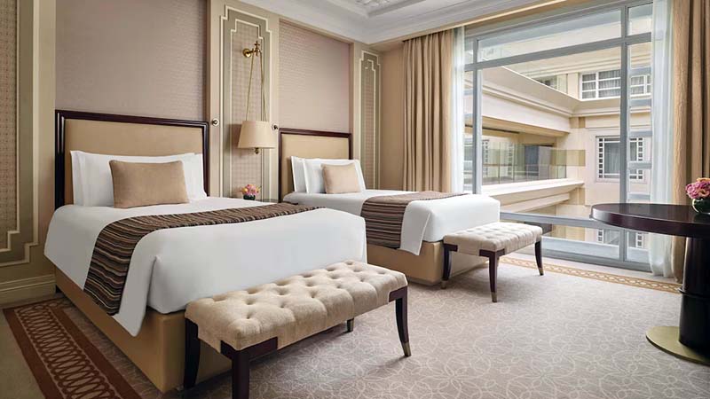 Singapore - The Fullerton Singapore (Quay Room)_7
