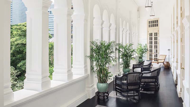 Singapore - The Raffles Singapore_11