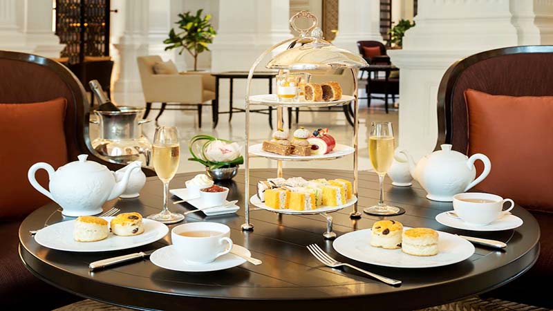 The Raffles Singapore image