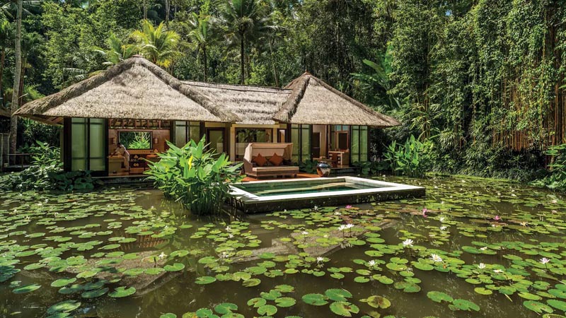 Four Seasons Ubud