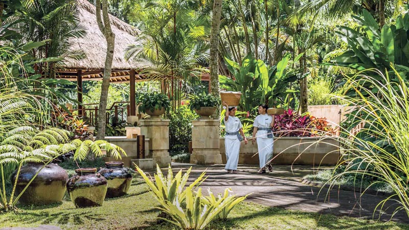 Bali Four Seasons Sayan Ubud image